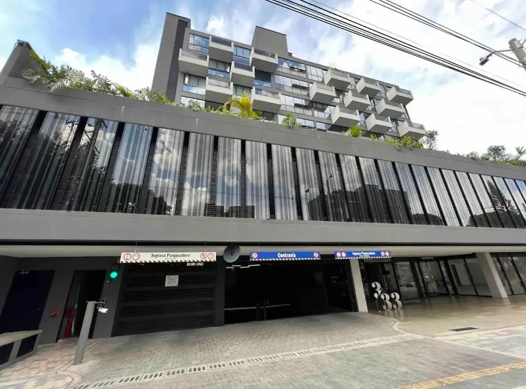 شقة Charming And Cozy Flat In Laureles ميديلين