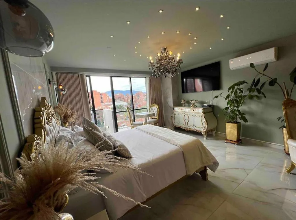 شقة Charming And Cozy Flat In Laureles ميديلين