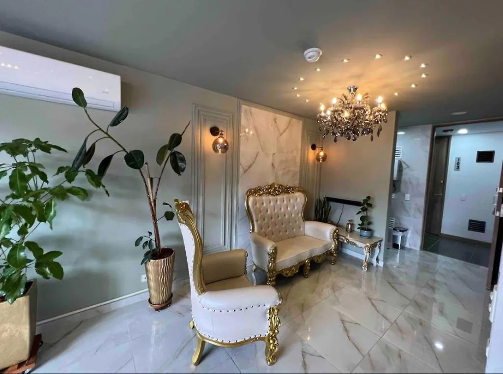 麦德林Charming And Cozy Flat In Laureles公寓